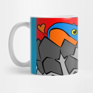 Dodogama Love Mug